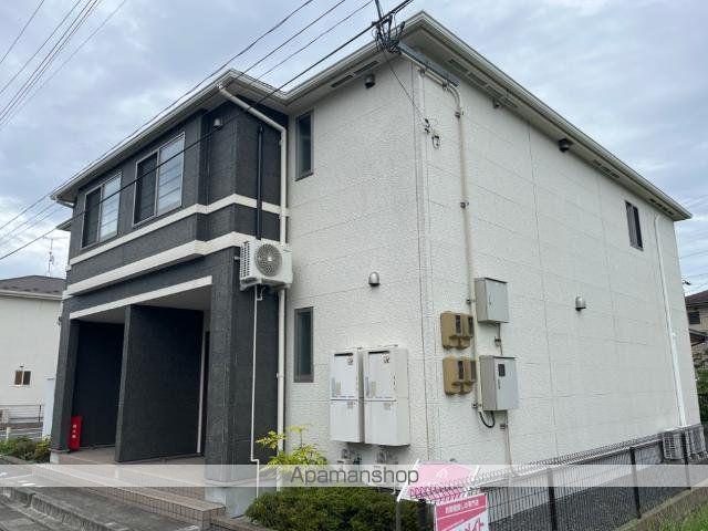 メルヴェーユ新成B