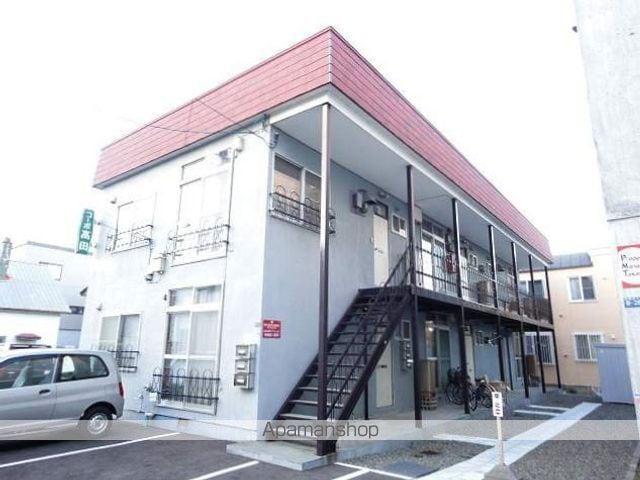 コーポ高田(2DK/1階)