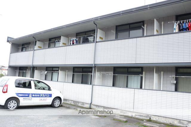 クレシア(1K/1階)