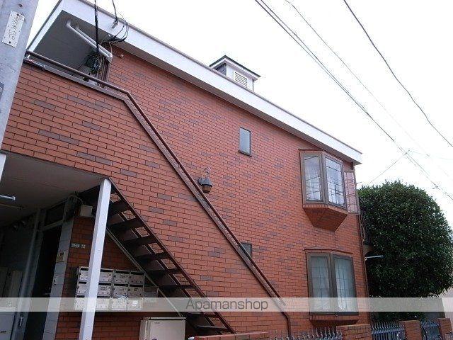 メゾネット松原(1K/1階)