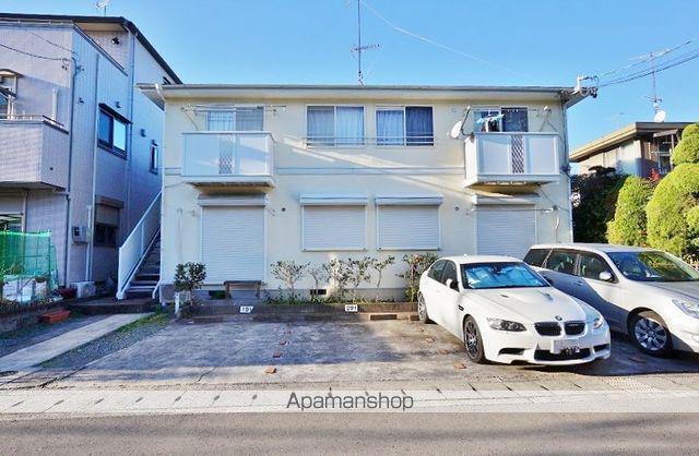 アベニール春日町(2DK/1階)