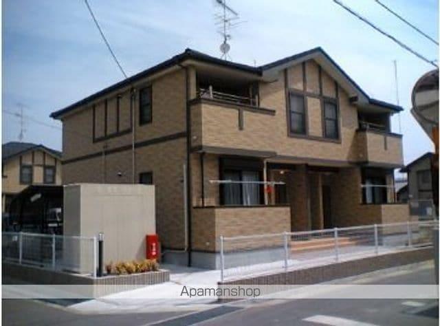 ベルシェーネB(2DK/1階)