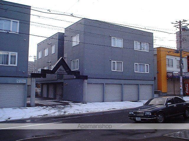 ラスティ月寒西B棟