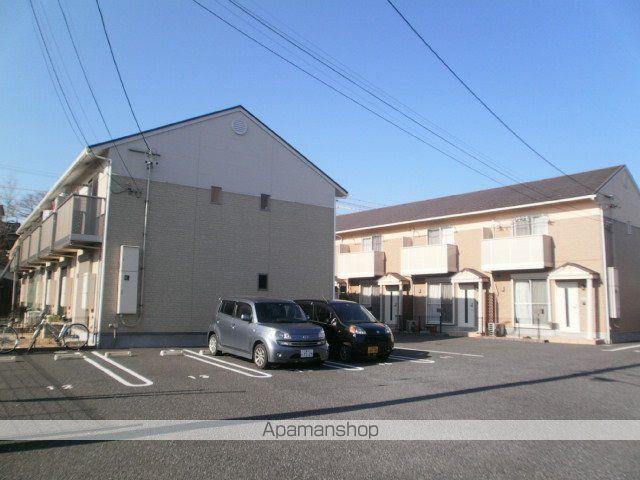 プラッサムコートＴＩ　Ａ棟(2DK)