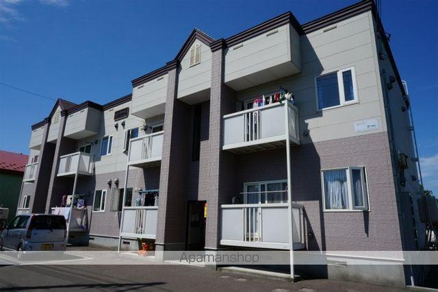 ドエル・ユカンボシ(2LDK/2階)