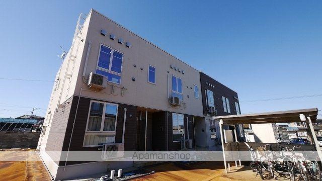 ソレイユ米沢(1LDK/1階)