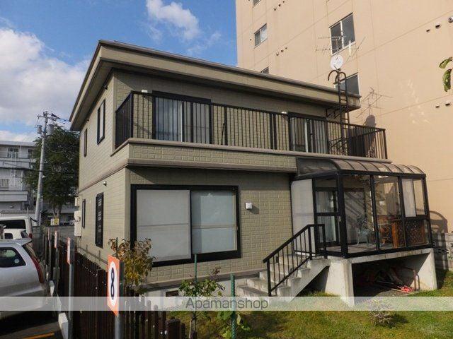 札幌市東西線 菊水駅 徒歩8分 2階建 築30年