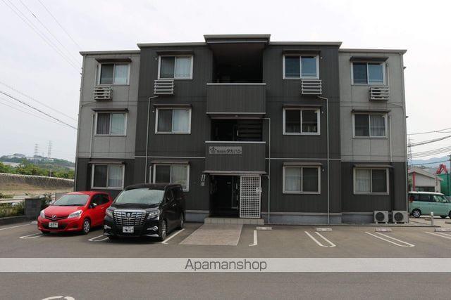 ポートサイドヴィラⅡ(2LDK/1階)