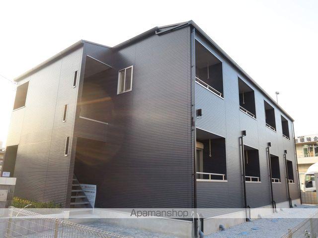 エクセルシア(1K/2階)