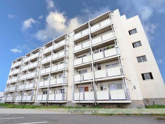 ビレッジハウス厨川2号棟(3DK/2階)