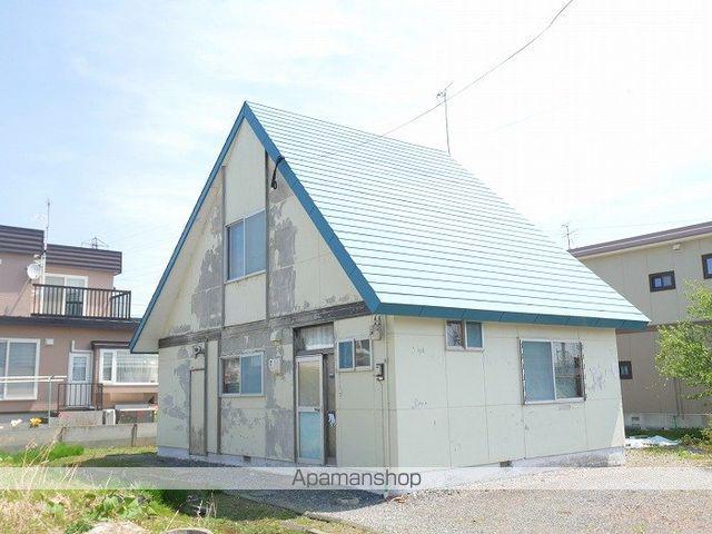 北海道岩見沢市北四条西18丁目の戸建賃貸