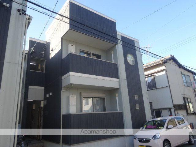 クレフラスト新守山南A棟