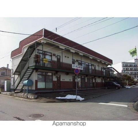 コーポごとう(2DK/2階)