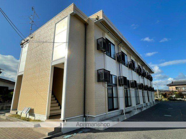 レオパレスリリー オブザバレー(1K/2階)