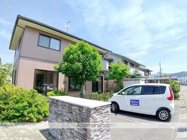 長野県松本市高宮北の戸建賃貸