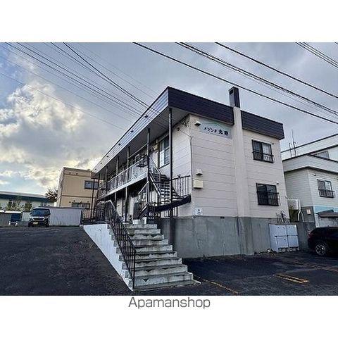 メゾンド北野(2LDK/2階)