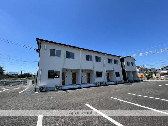 FLOWER LOVE Ⅲ(1LDK/1階)