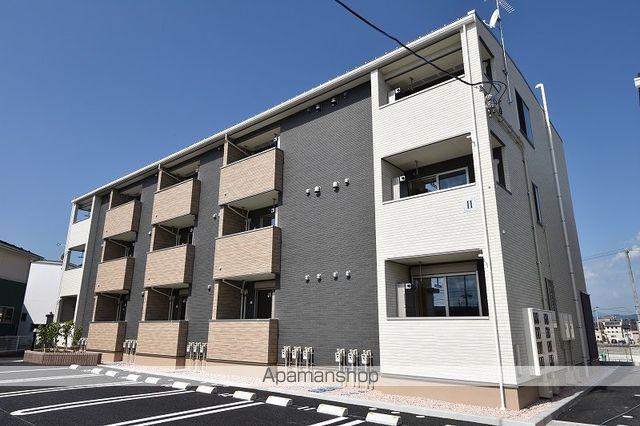 ルミナスハイム八山田Ⅱ