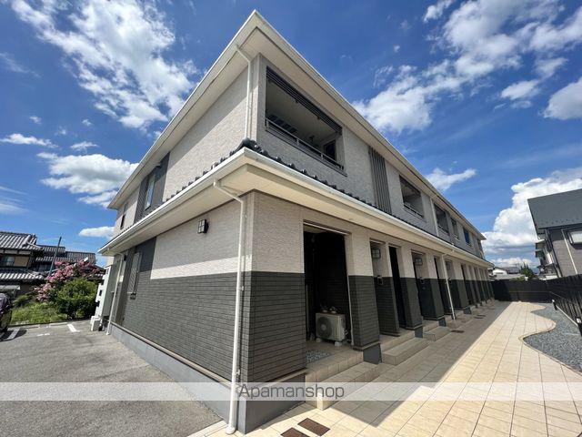 近江鉄道八日市線 新八日市駅 徒歩19分 2階建 築11年