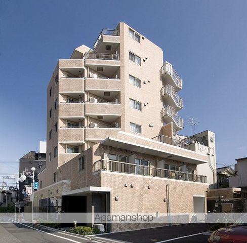 レジディア桜上水