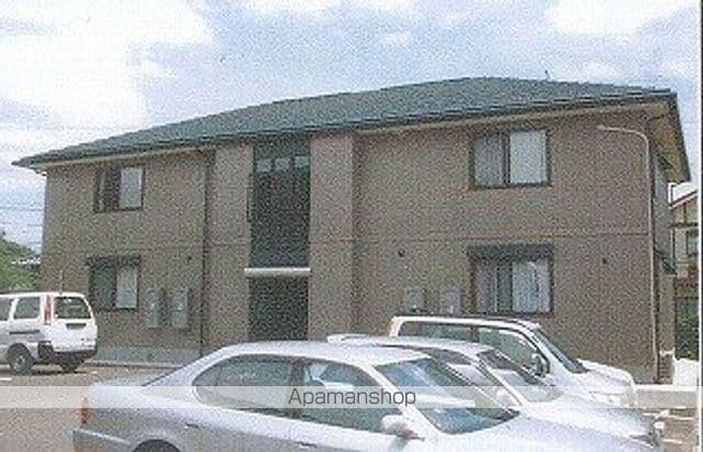 セジュールのぞみⅡ(2LDK/1階)