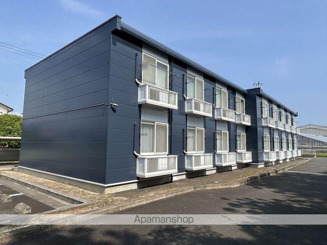 レオパレスフローラⅢ