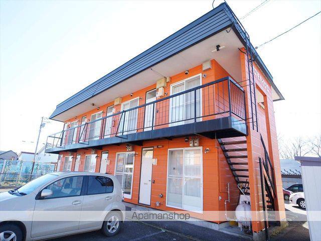 コスモハイツC棟