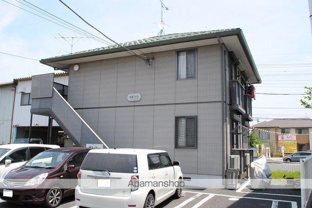 中央ハイツ(1K/1階)