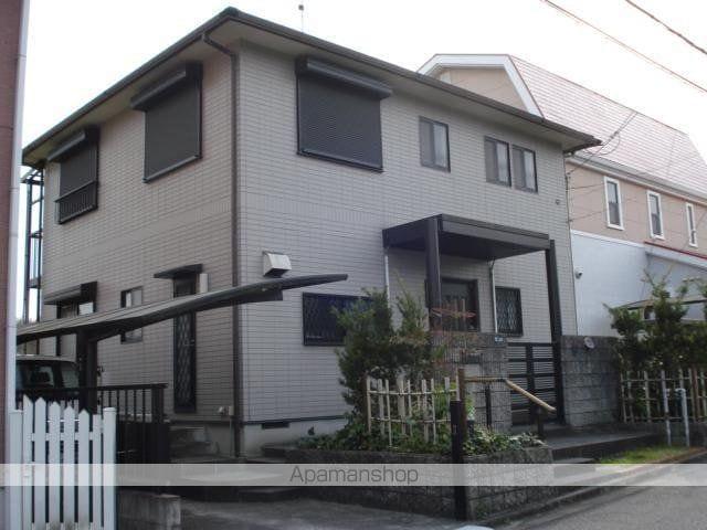 滋賀県大津市仰木の里東5丁目の戸建賃貸