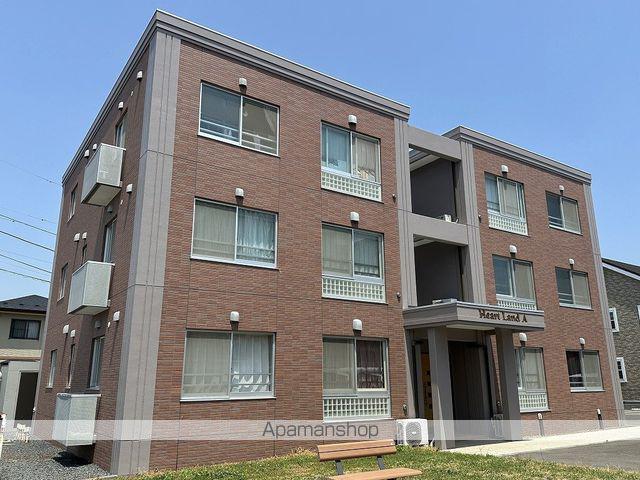 ハートランド(3LDK/2階)