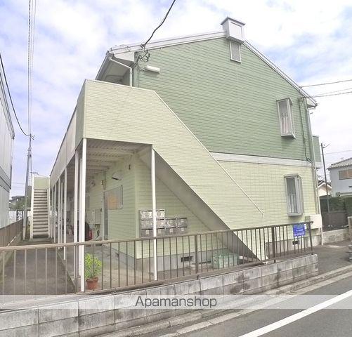 トムハイツB(2DK/2階)