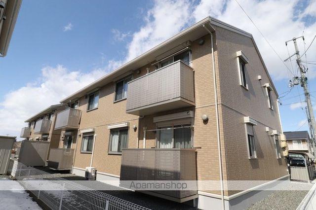 ウエスト NEW LEAF B棟