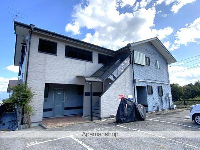 プッチ・ド・メゾン(1DK/1階)