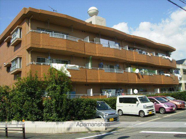 クイーンハイツ東山(3DK/3階)