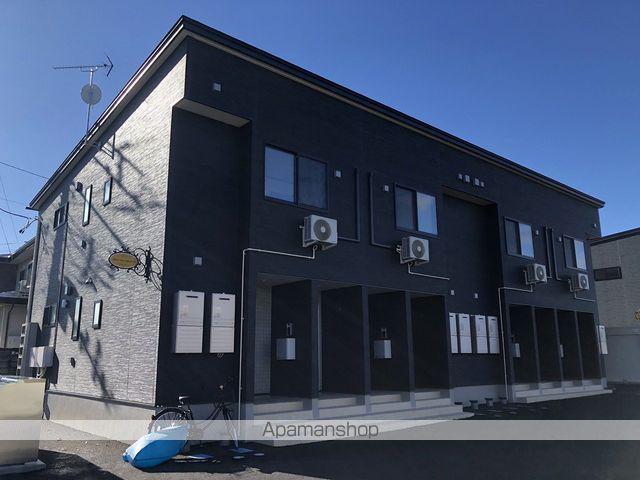 STONE RIVER STATION B棟ストーンリバースタ