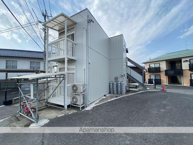 コーポやま南棟(1K/1階)