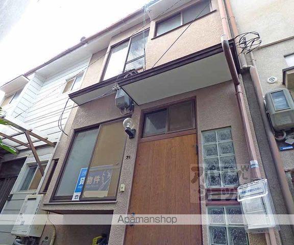 叡山電鉄 一乗寺駅 徒歩1分 2階建 築57年