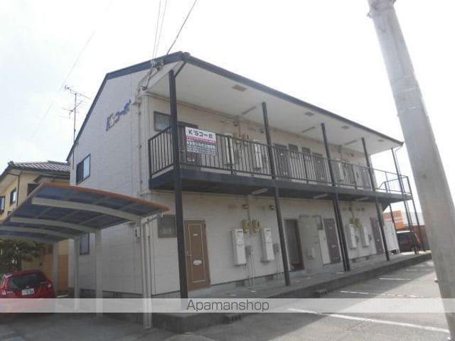 KSコーポ(1DK/1階)