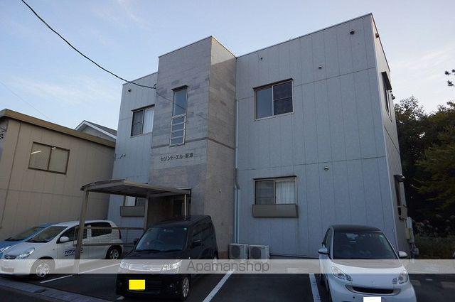 セゾンド・エル新津