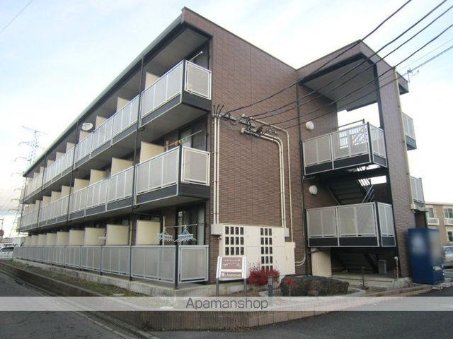レオパレス仙港SKⅢ