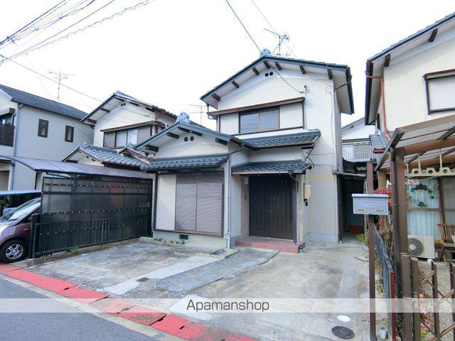 関西本線 木津駅(京都) 徒歩16分 2階建 築50年