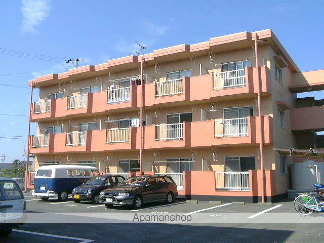 コーポ石塚III(1DK/1階)