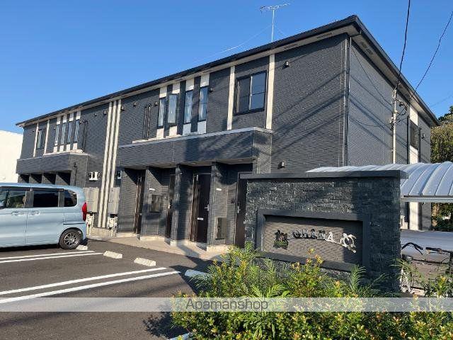 東武鉄道野田線 梅郷駅 徒歩18分  築3年(2LDK/2階)