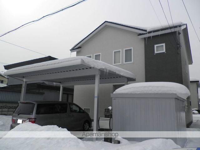 千歳線 千歳駅(北海道) 徒歩6分 2階建 築15年