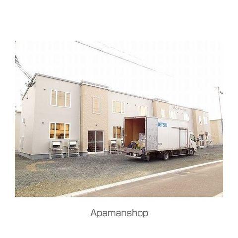 プレンティーB棟