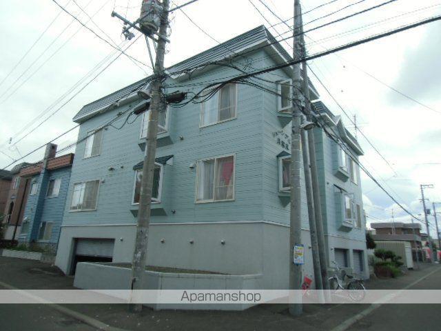 シェーンブルン月寒東