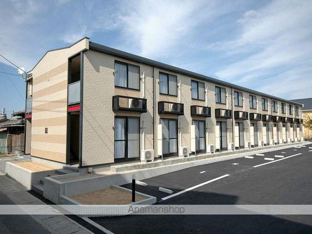 レオパレスタウンコート南矢三