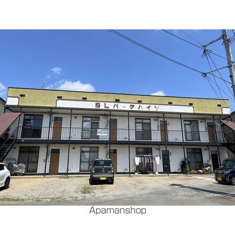 SLパークハイツ