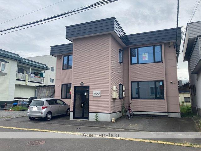 北海道旭川市七条通21丁目の建物