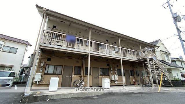 サンシャインコーポ(1K/1階)